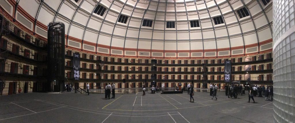 The Prison Dome of Breda